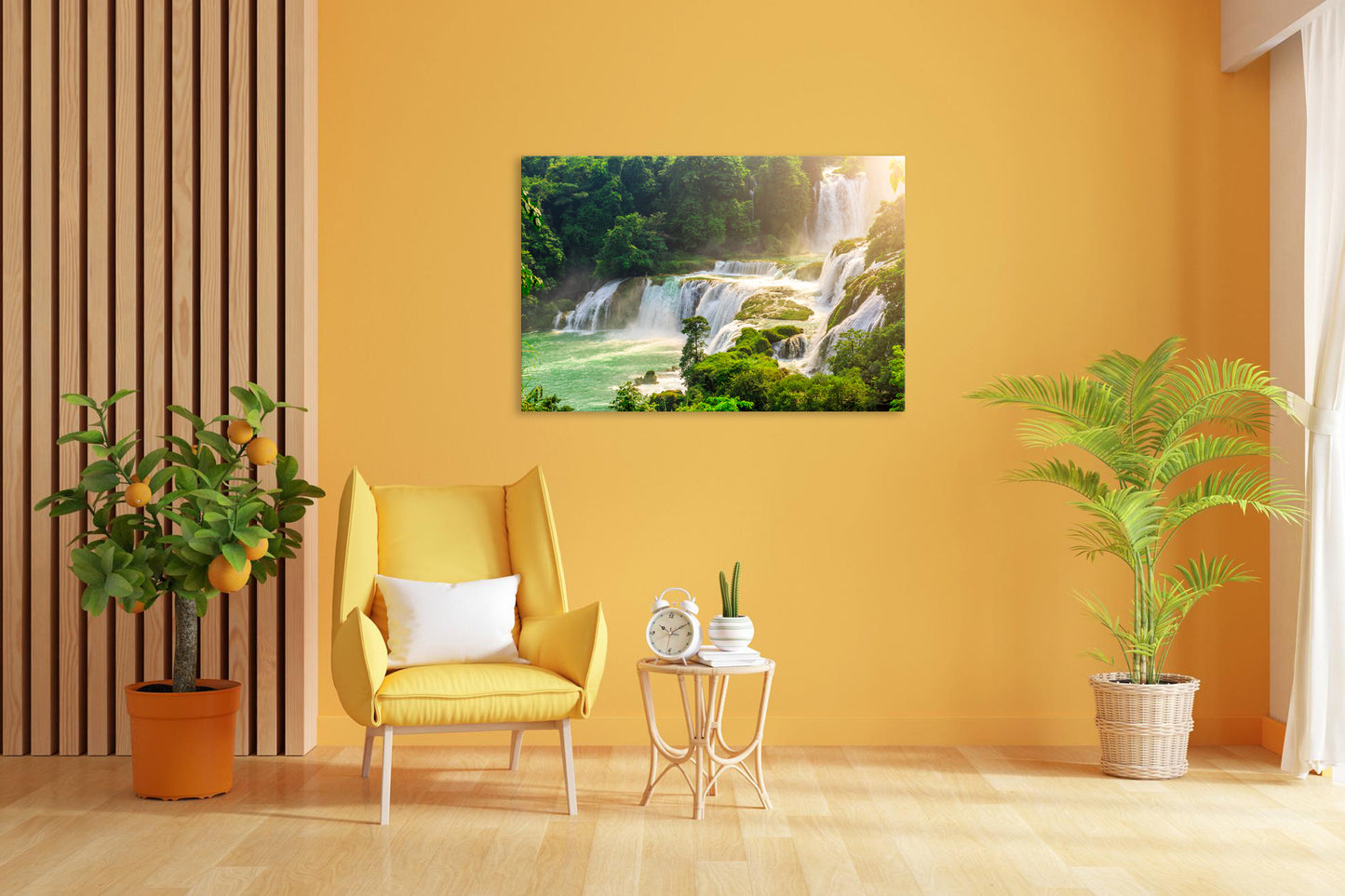 Vorschaubild Wohnzimmerbild 3