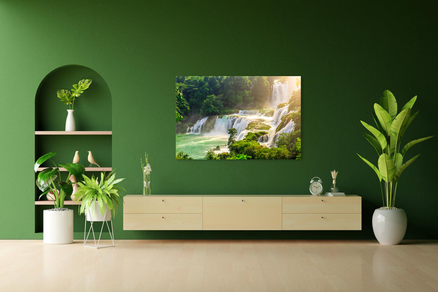 Vorschaubild Wohnzimmerbild 4