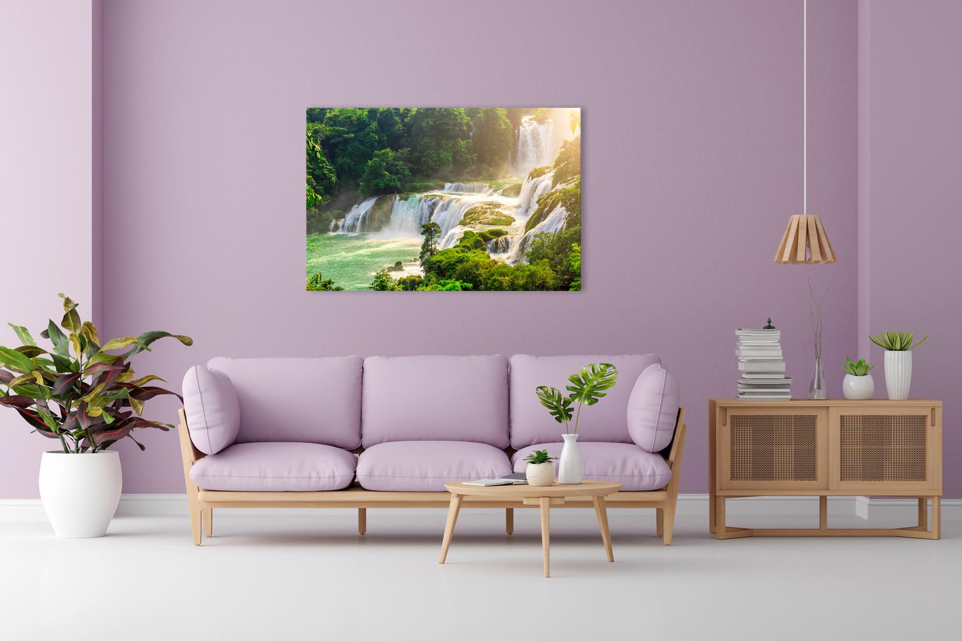 Vorschaubild Wohnzimmerbild 2