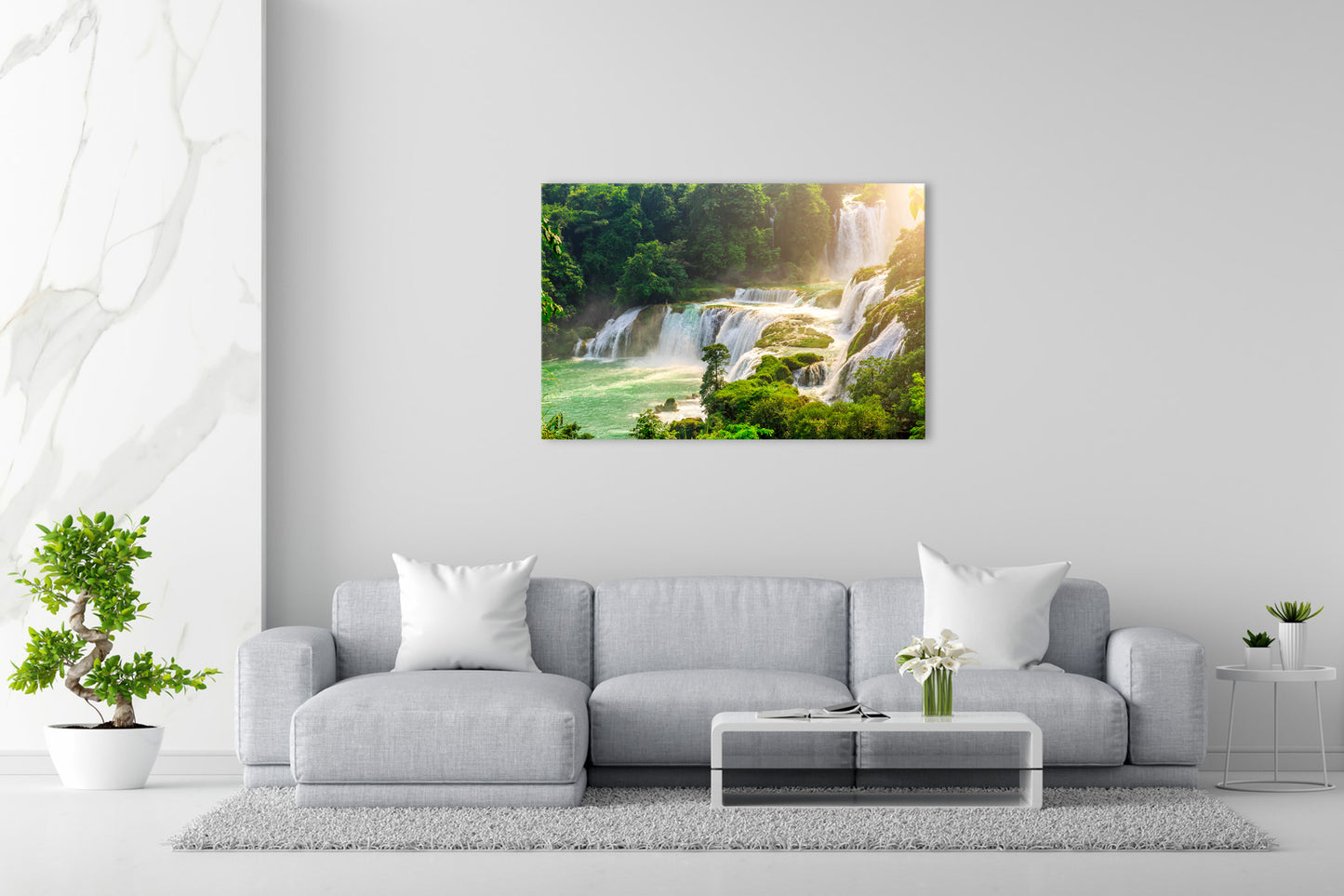 Vorschaubild Wohnzimmerbild 1