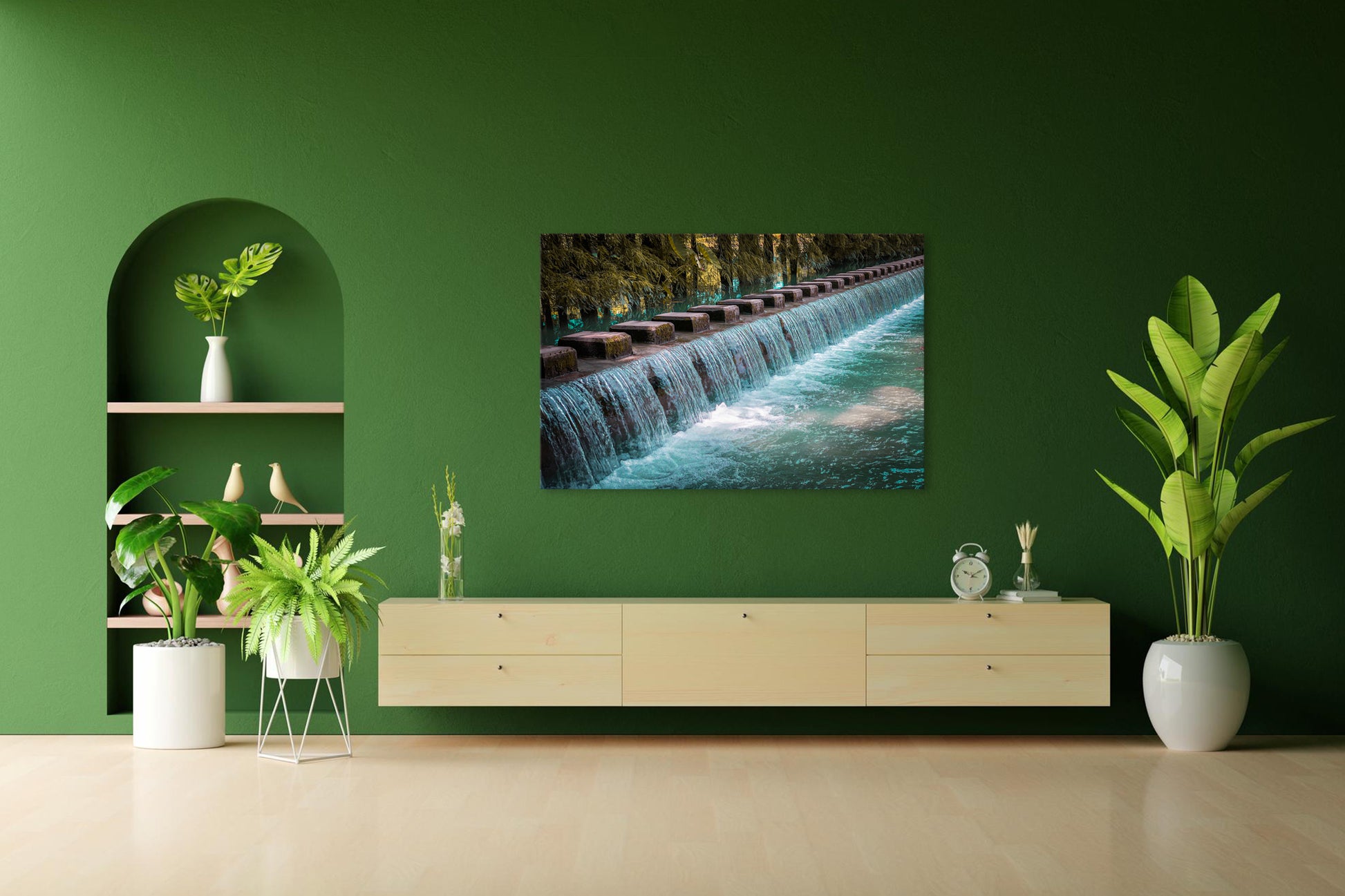 Vorschaubild Wohnzimmerbild 4