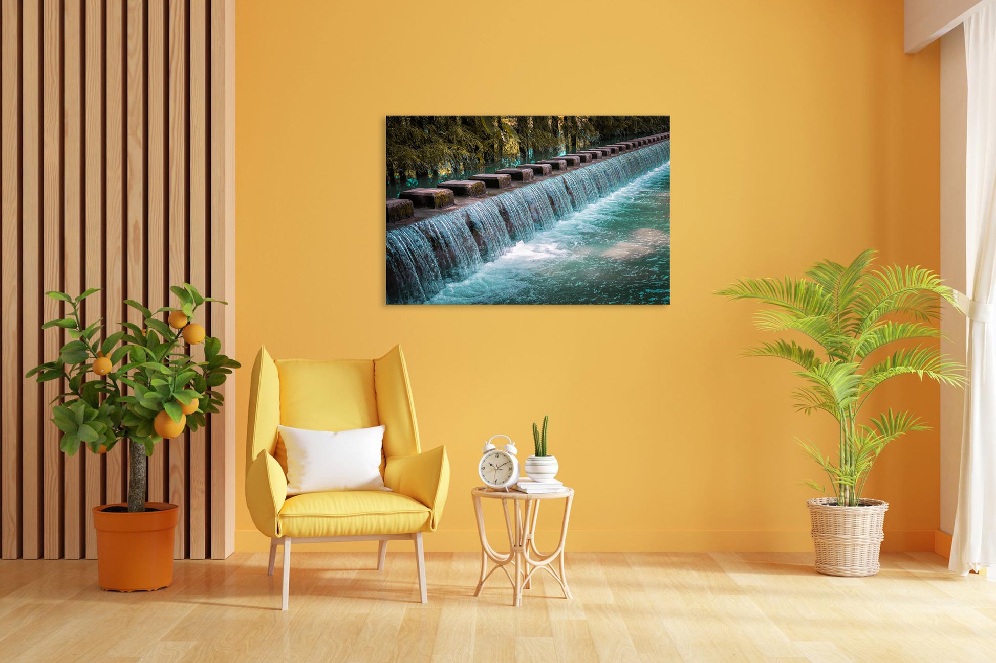 Vorschaubild Wohnzimmerbild 3