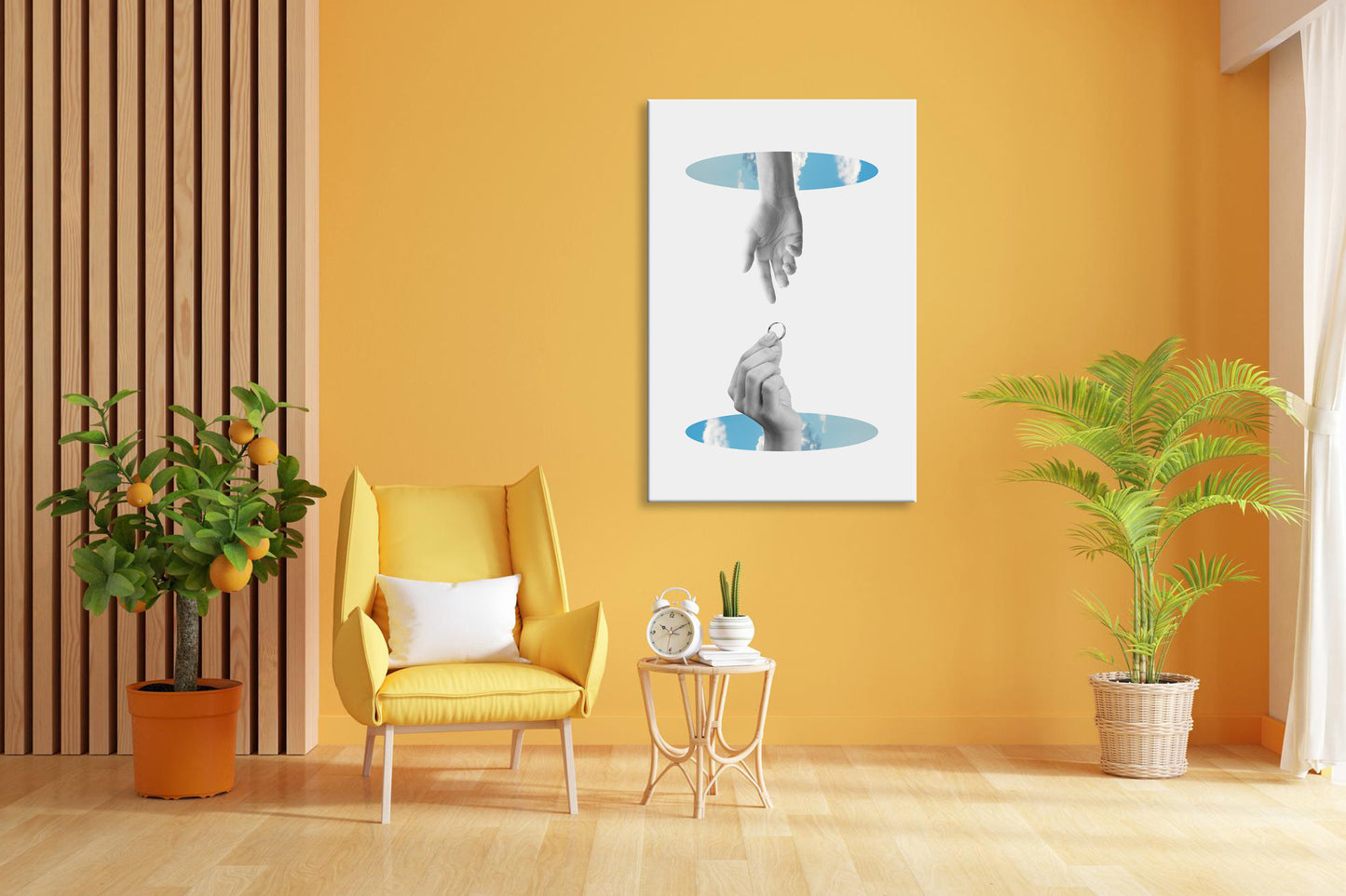 Vorschaubild Wohnzimmerbild 3