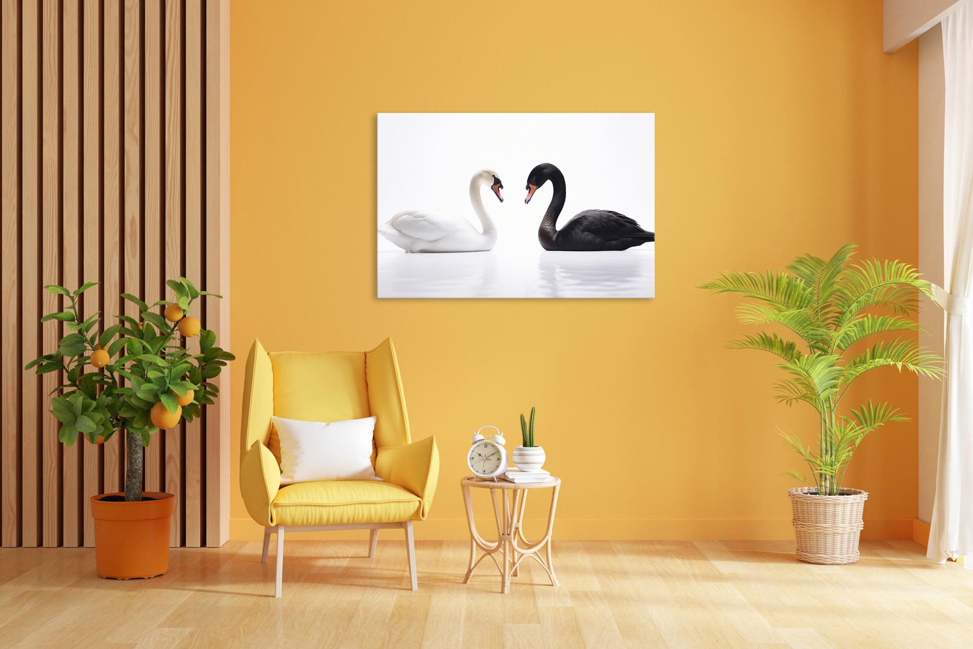 Vorschaubild Wohnzimmerbild 3