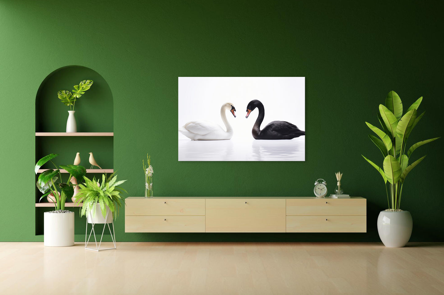 Vorschaubild Wohnzimmerbild 4