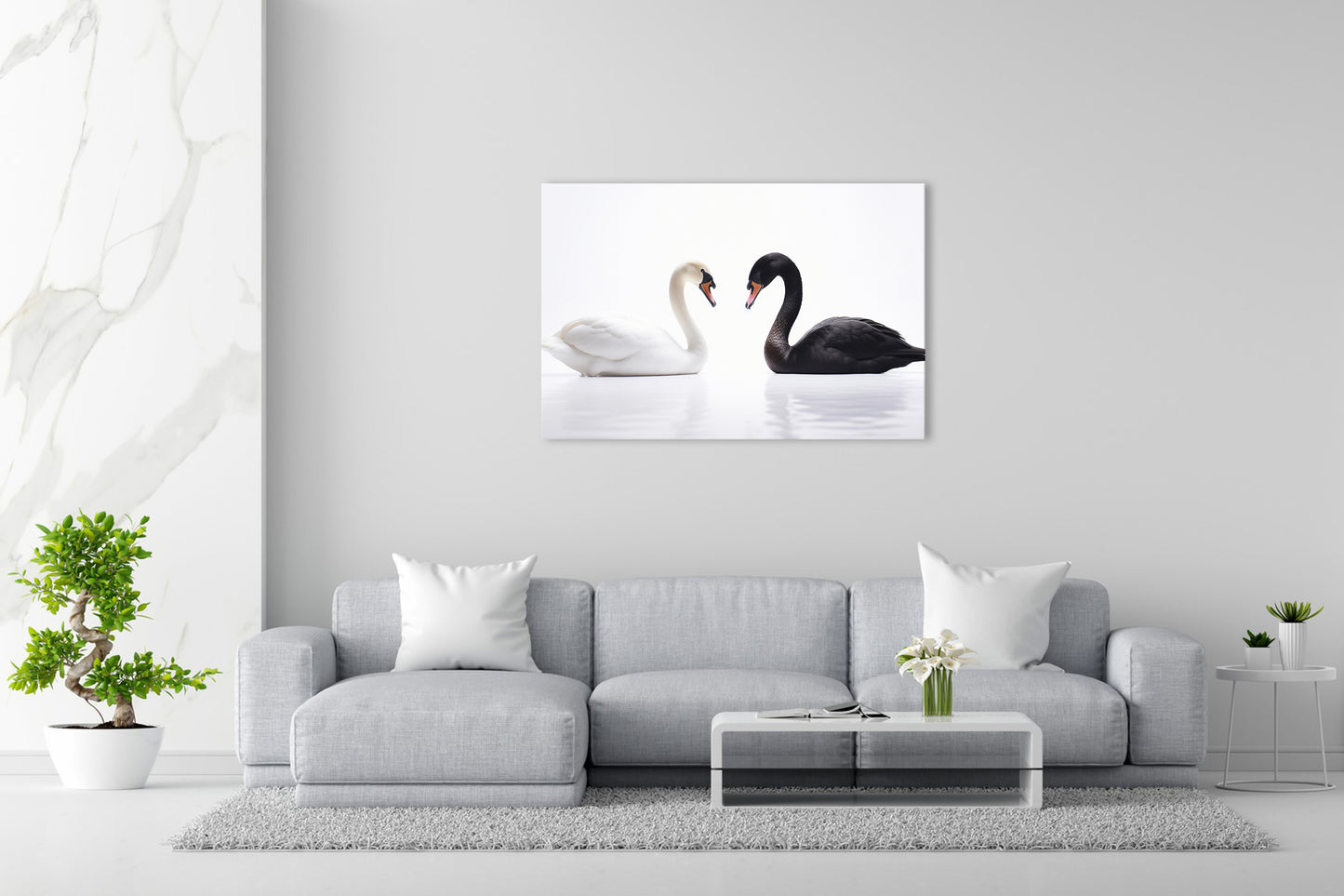 Vorschaubild Wohnzimmerbild 1