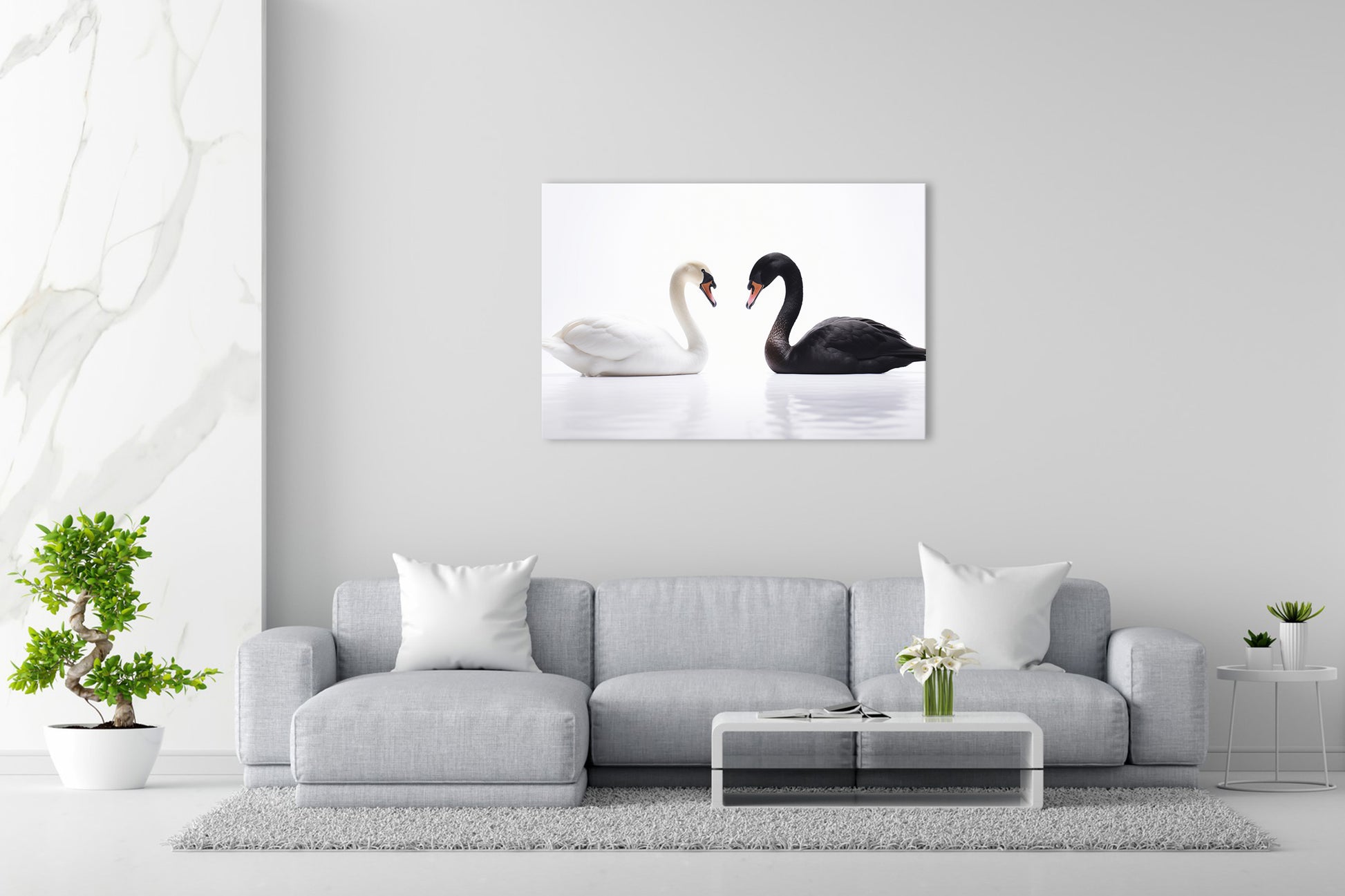 Vorschaubild Wohnzimmerbild 1