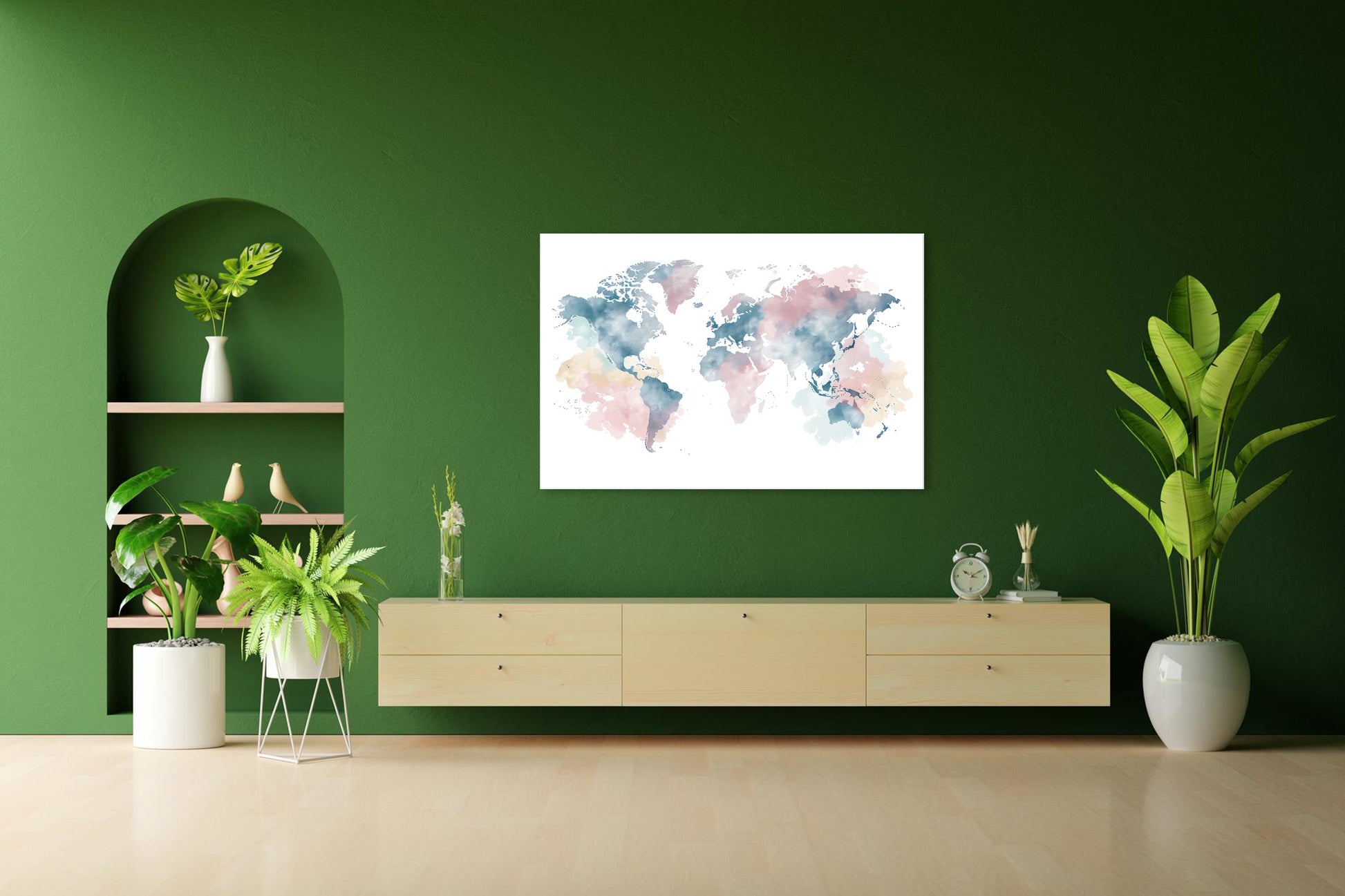 Vorschaubild Wohnzimmerbild 4