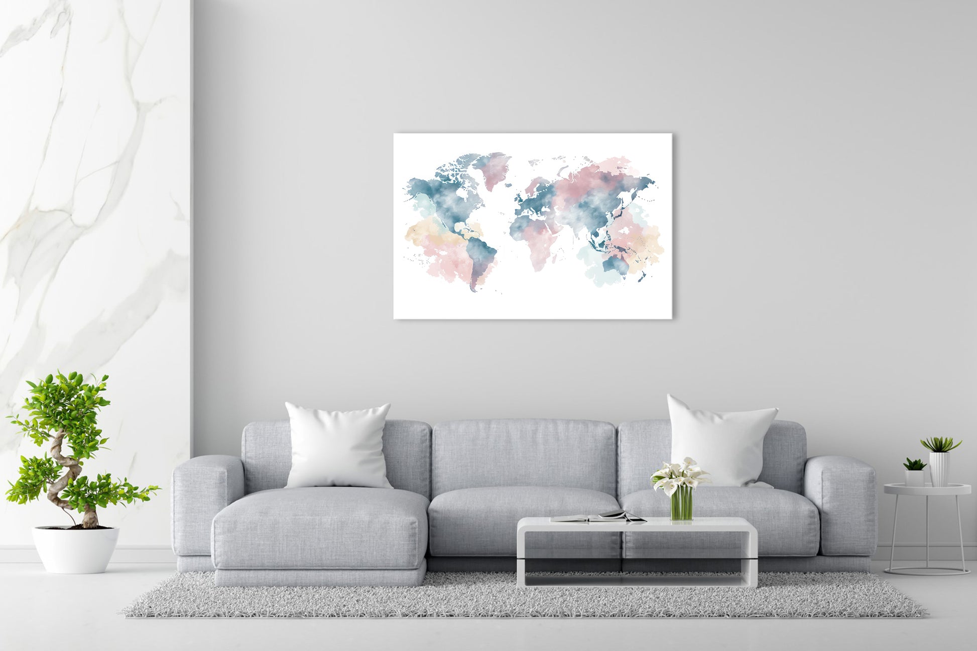 Vorschaubild Wohnzimmerbild 1