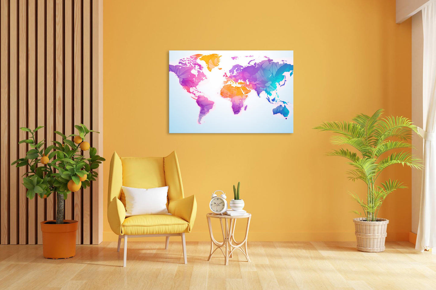 Vorschaubild Wohnzimmerbild 3