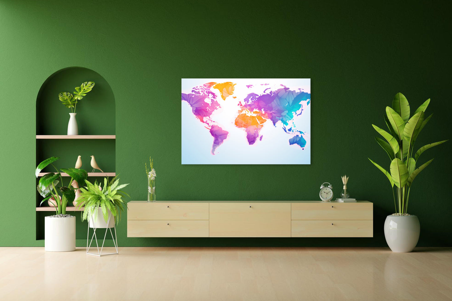 Vorschaubild Wohnzimmerbild 4