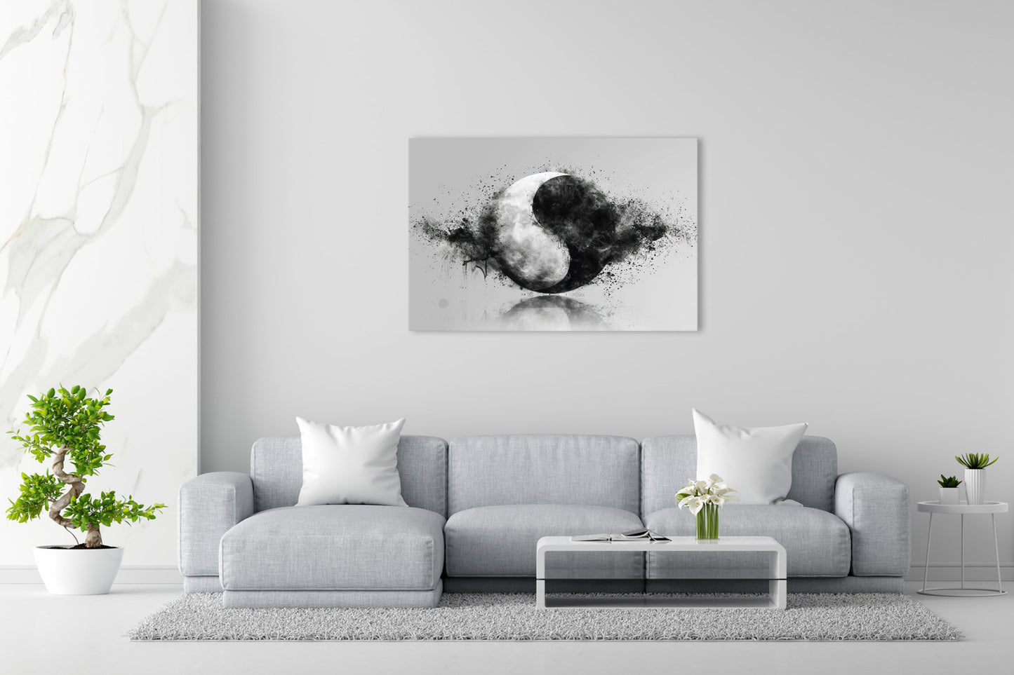 Vorschaubild Wohnzimmerbild 1