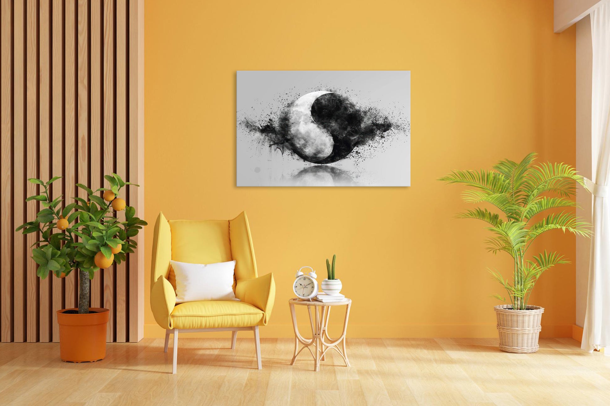 Vorschaubild Wohnzimmerbild 3