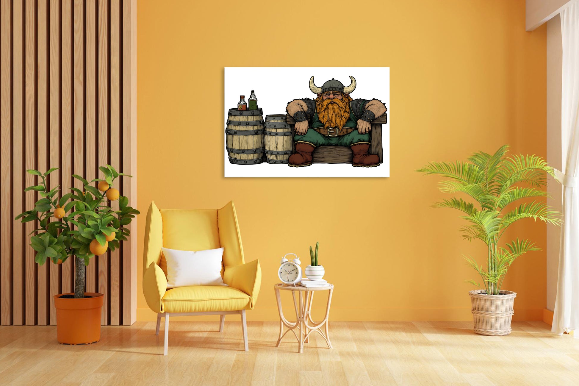 Vorschaubild Wohnzimmerbild 3