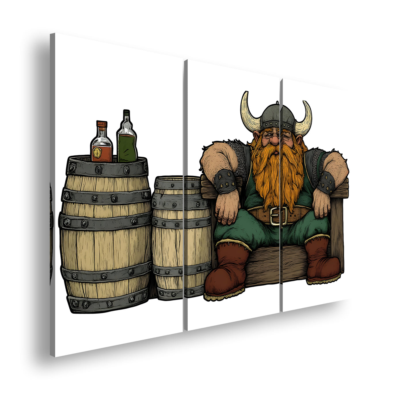 Hauptbild Farbig 3 Teilig