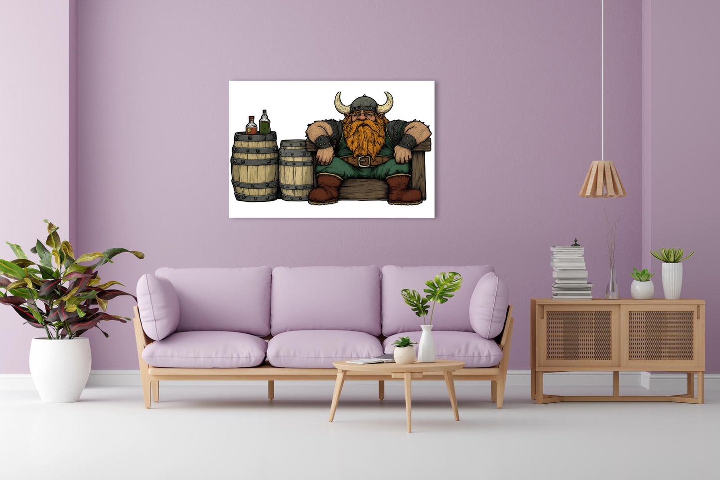 Vorschaubild Wohnzimmerbild 2