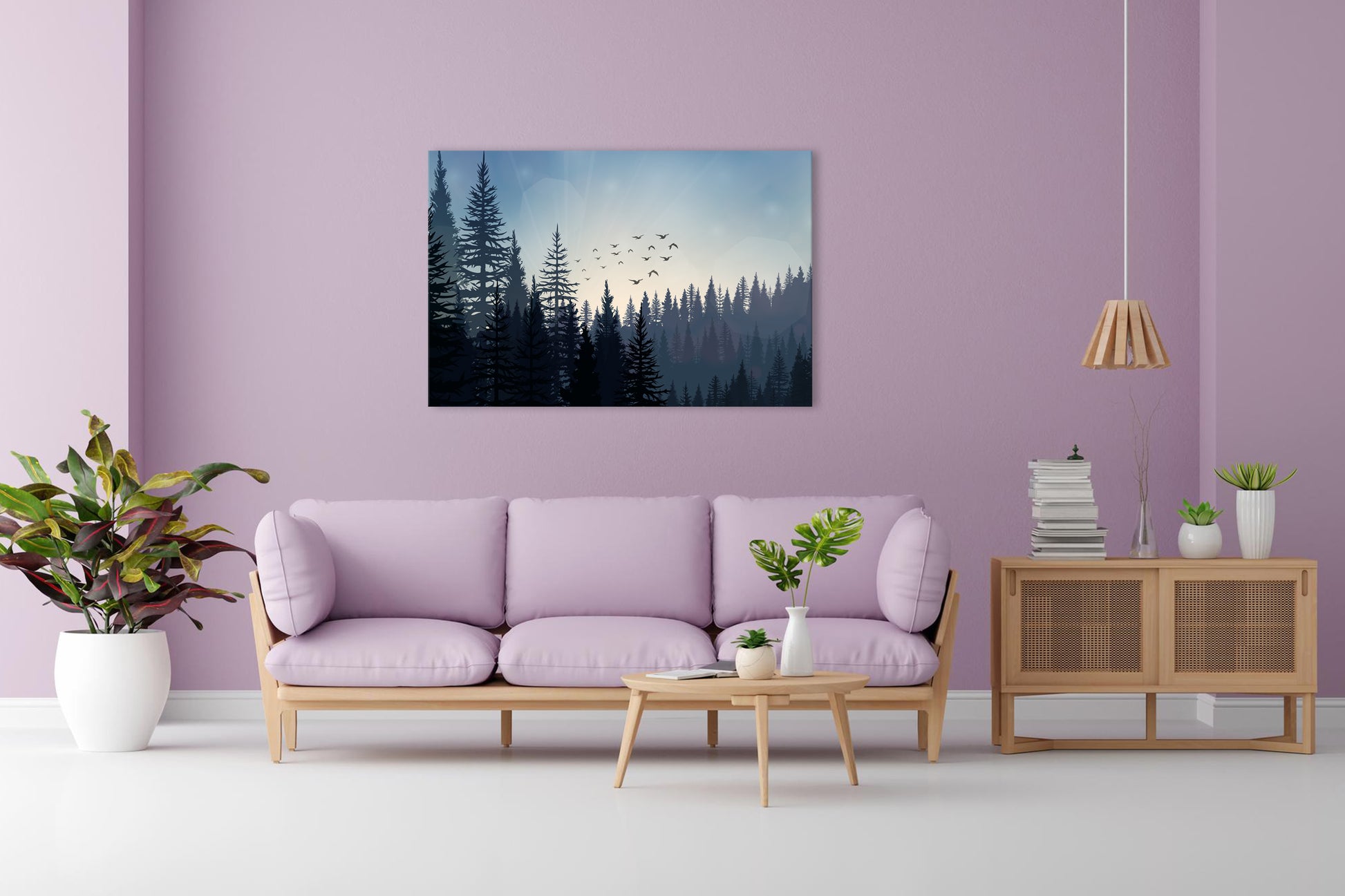 Vorschaubild Wohnzimmerbild 2