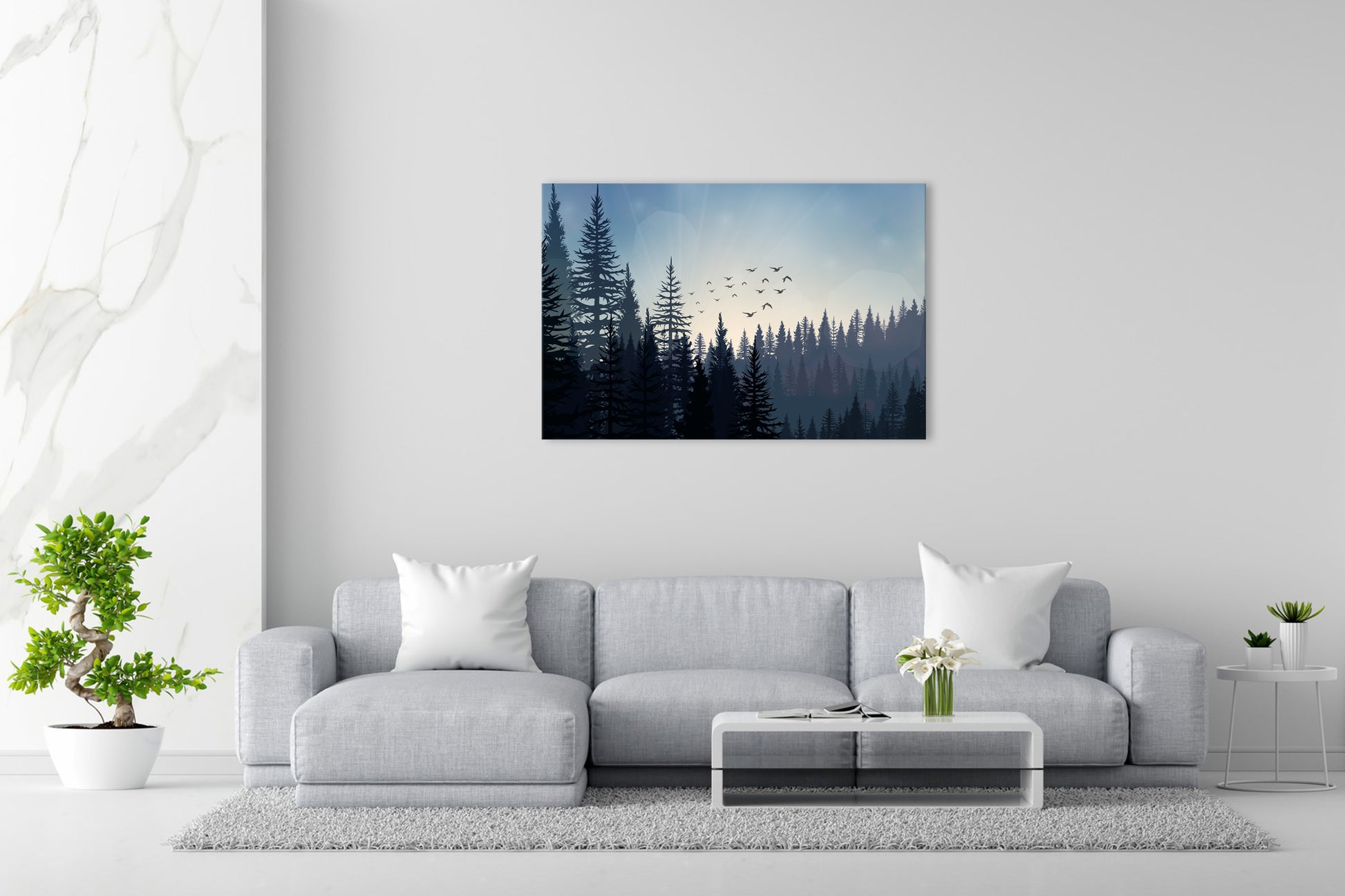 Vorschaubild Wohnzimmerbild 1