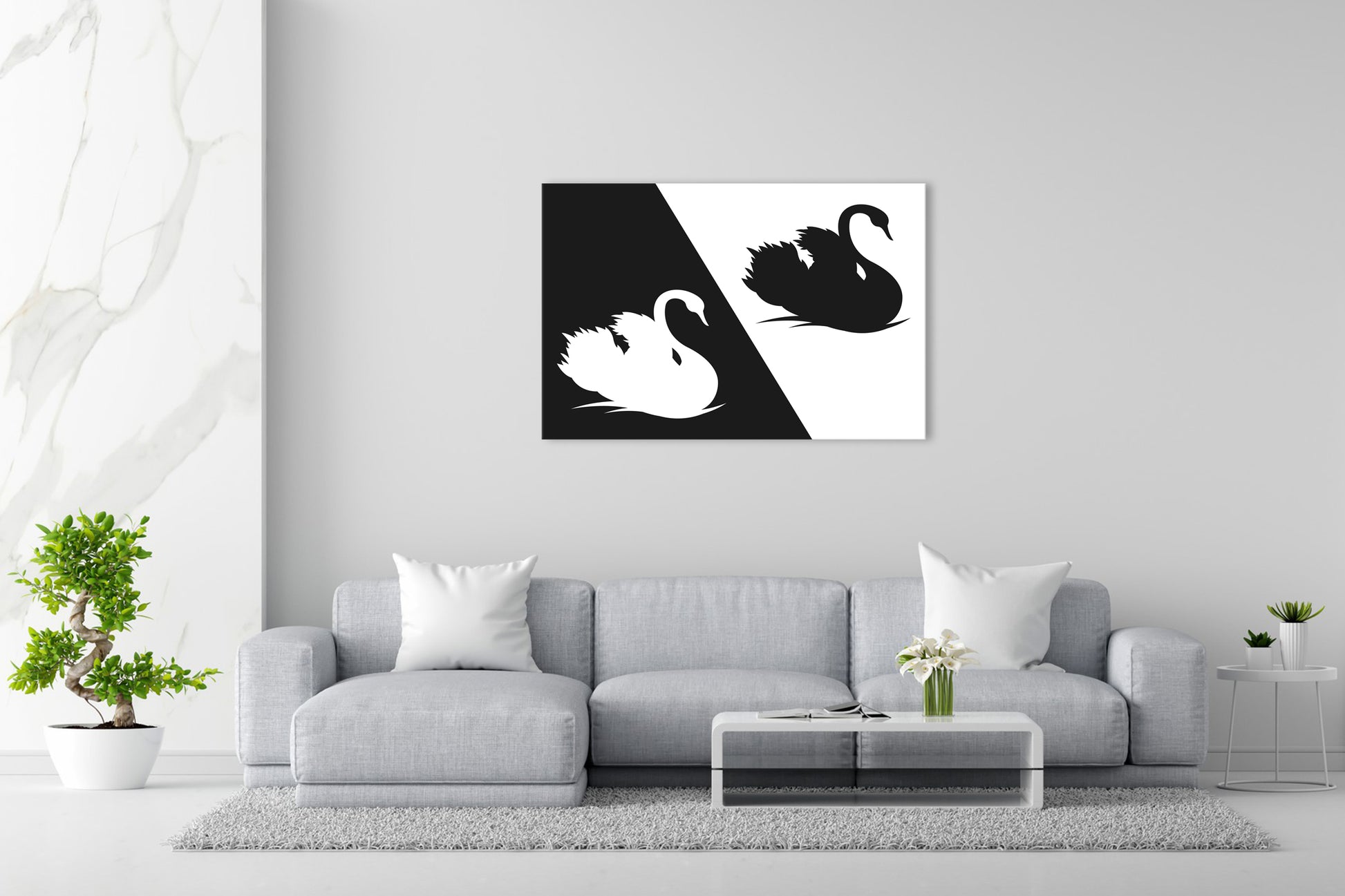 Vorschaubild Wohnzimmerbild 1