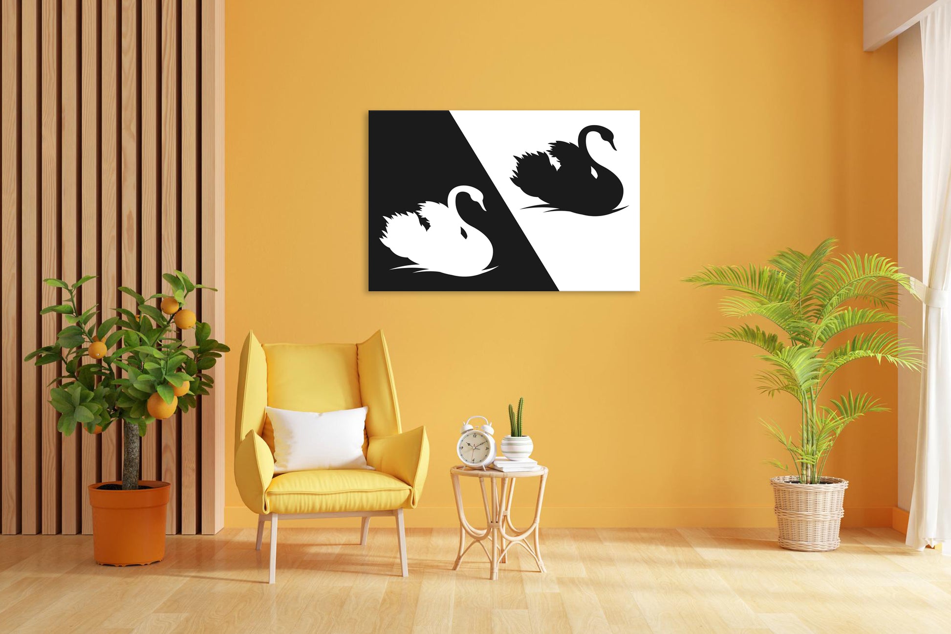 Vorschaubild Wohnzimmerbild 3