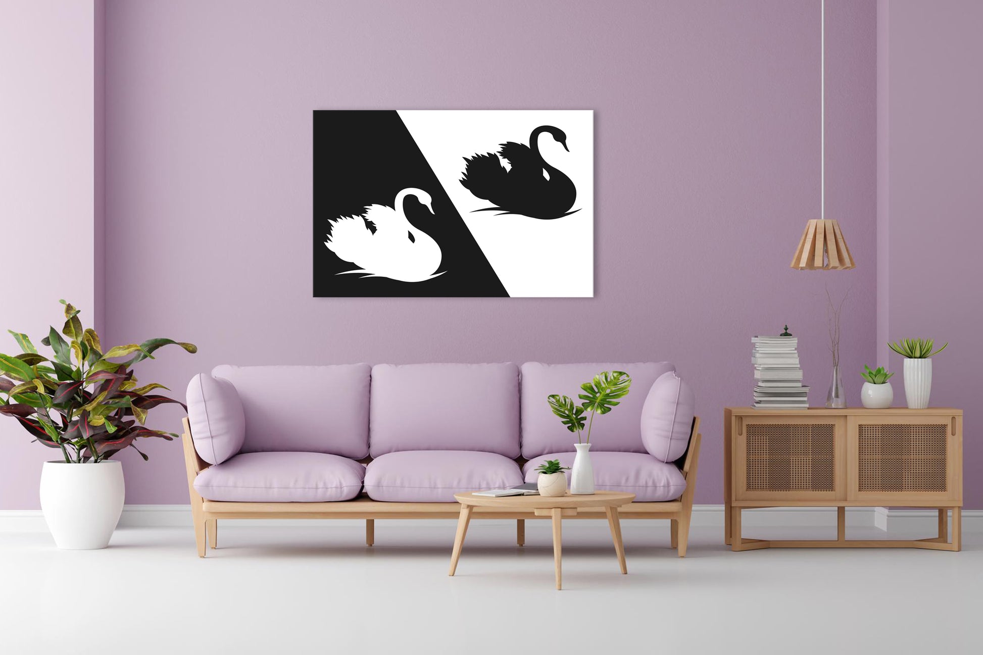 Vorschaubild Wohnzimmerbild 2