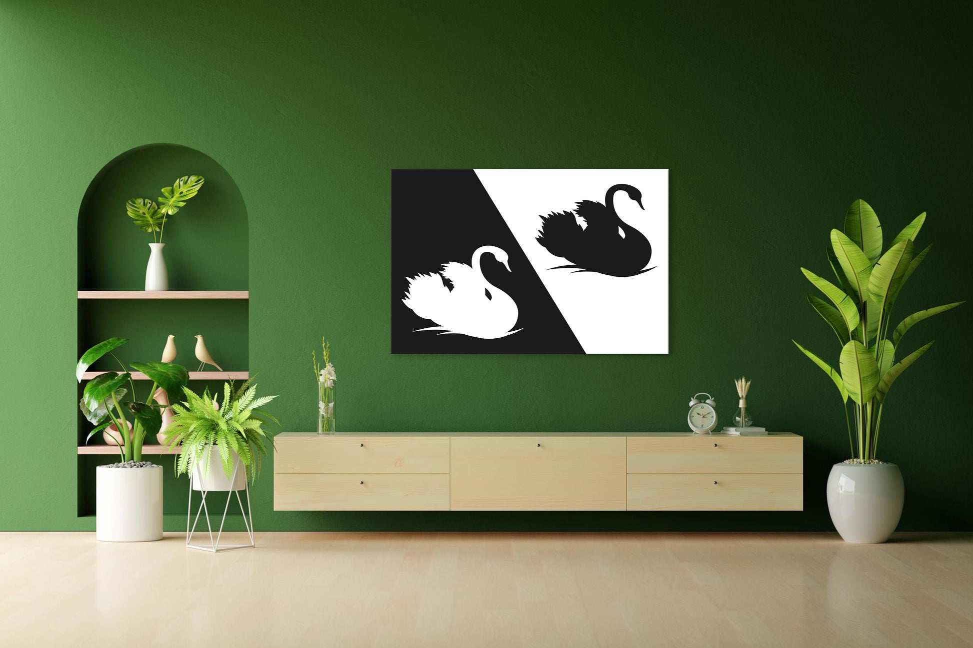 Vorschaubild Wohnzimmerbild 4