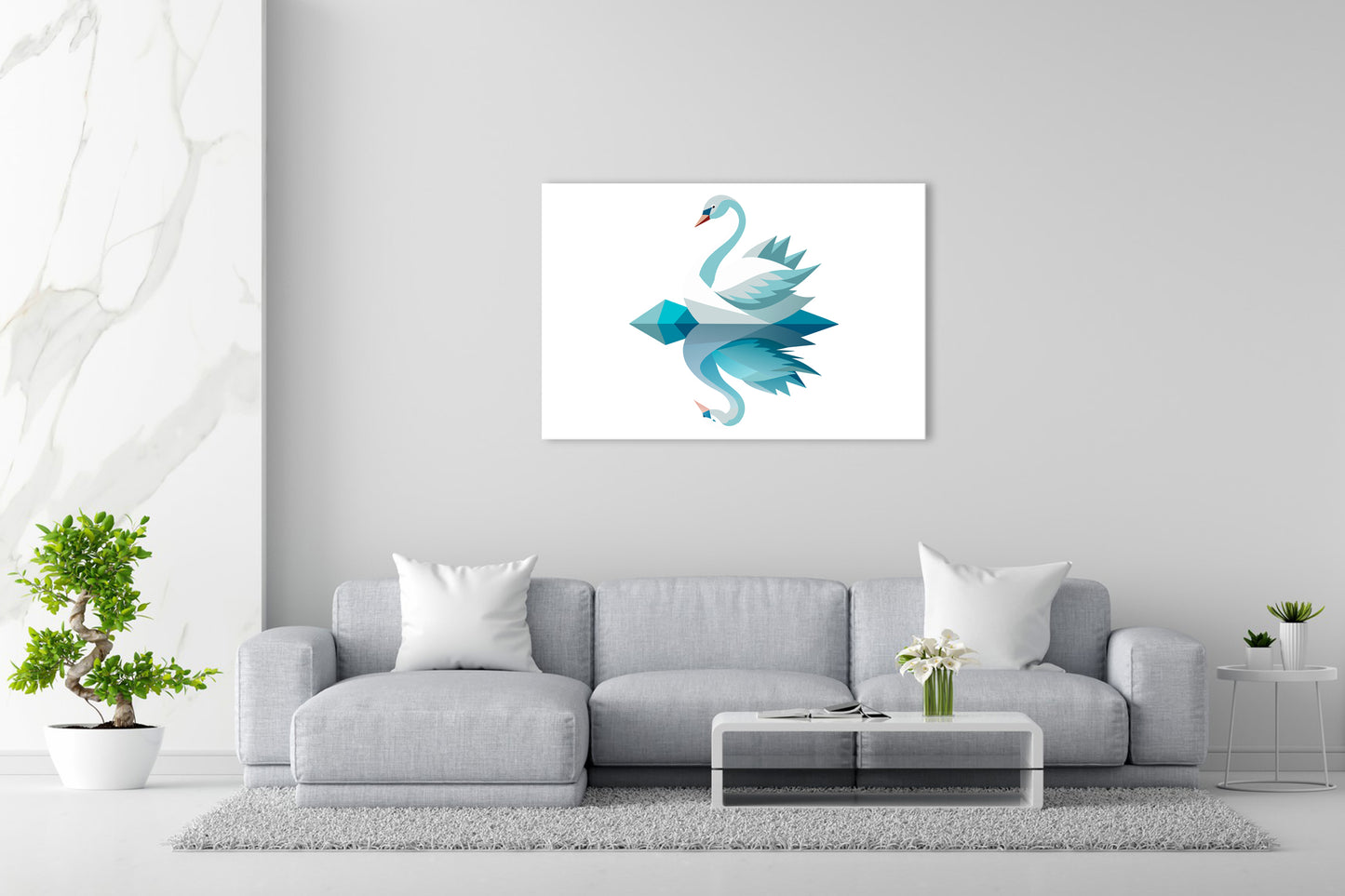 Vorschaubild Wohnzimmerbild 1