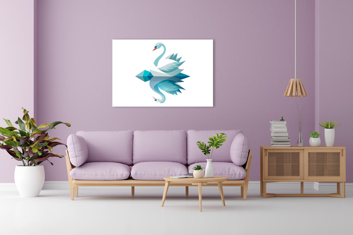 Vorschaubild Wohnzimmerbild 2