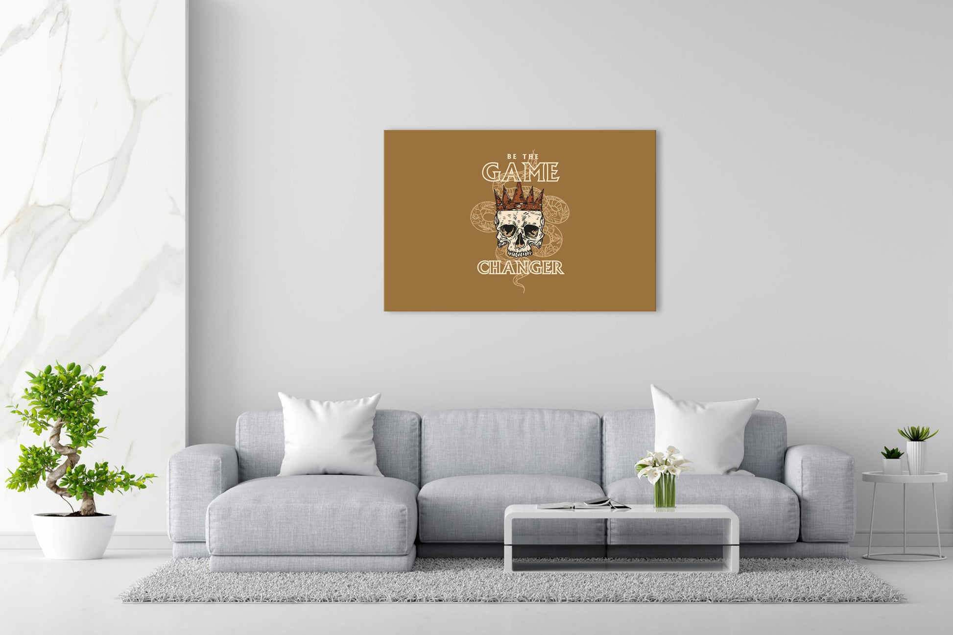 Vorschaubild Wohnzimmerbild 1