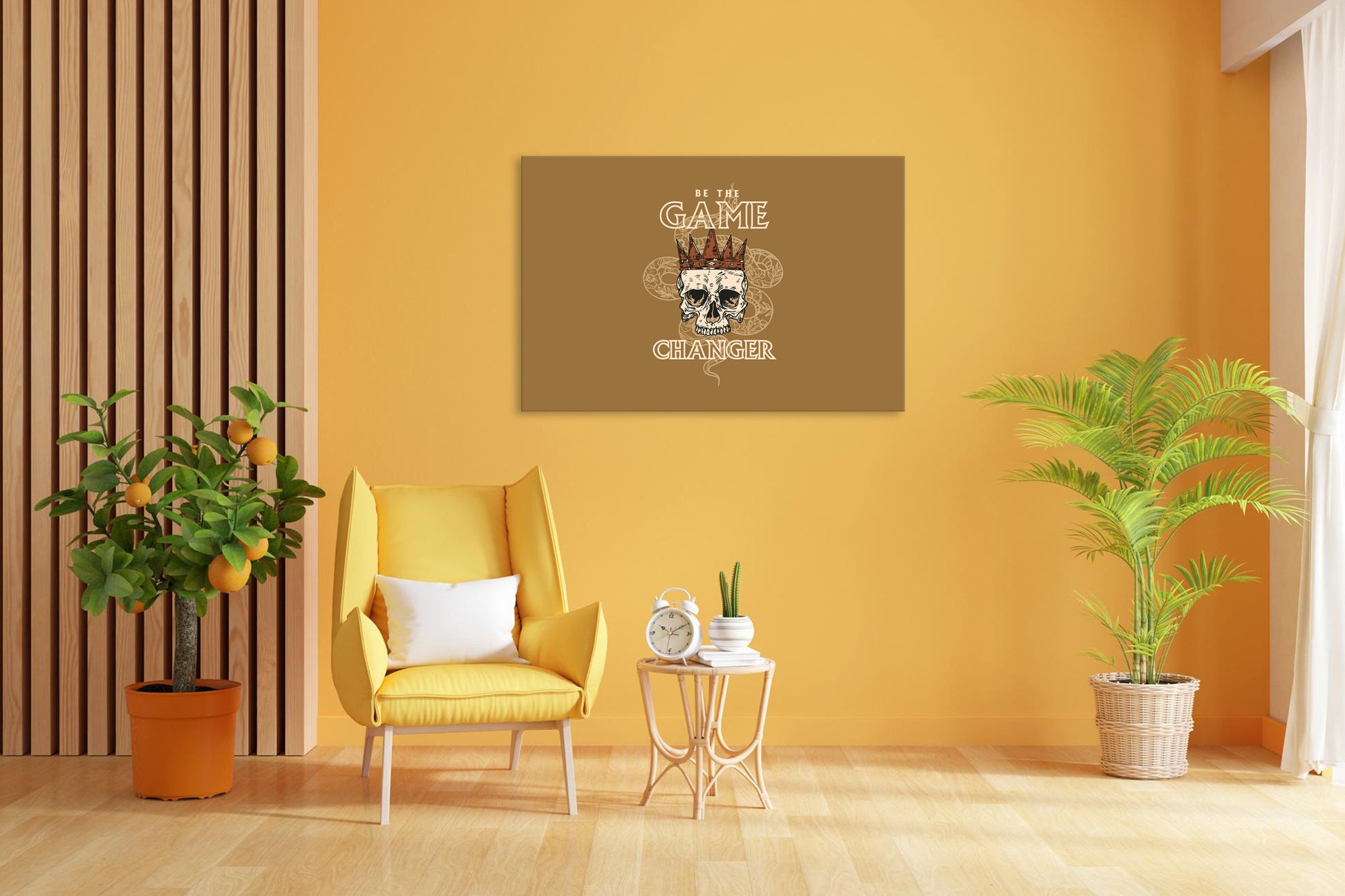 Vorschaubild Wohnzimmerbild 3