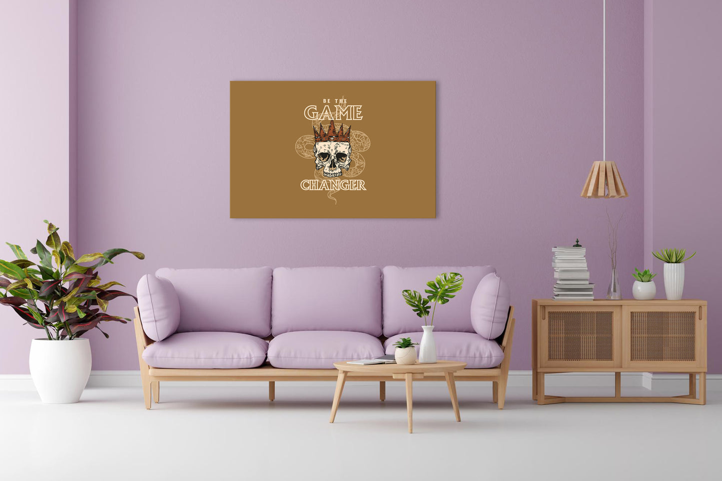 Vorschaubild Wohnzimmerbild 2