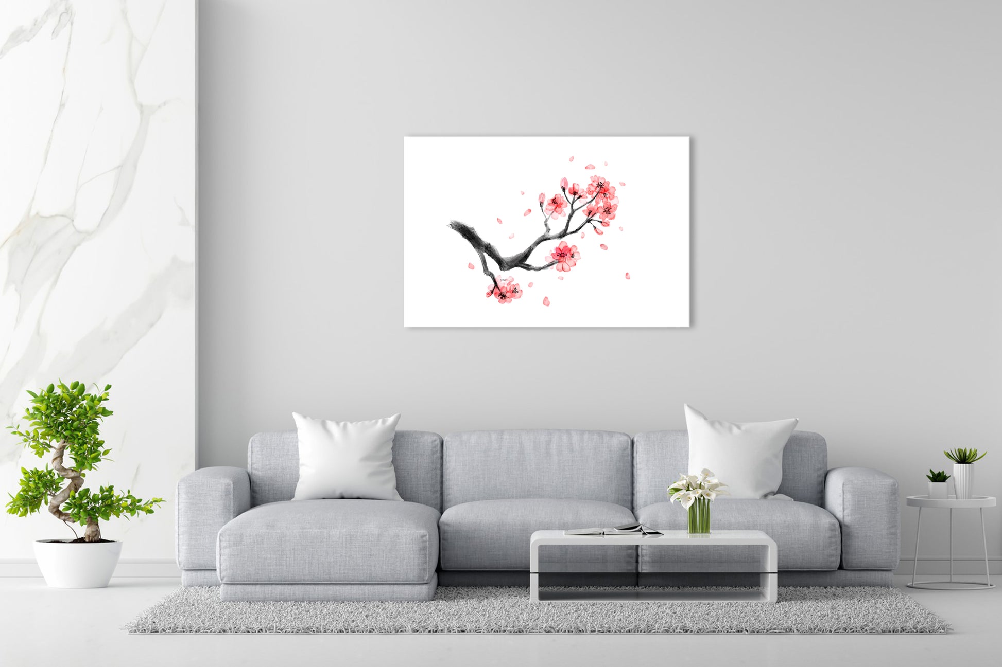 Vorschaubild Wohnzimmerbild 1