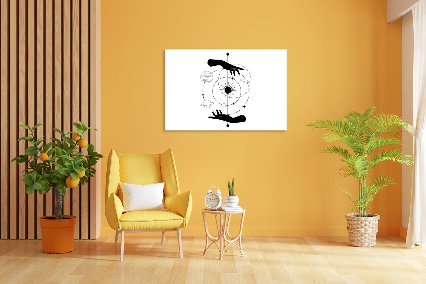 Vorschaubild Wohnzimmerbild 3