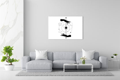 Vorschaubild Wohnzimmerbild 1