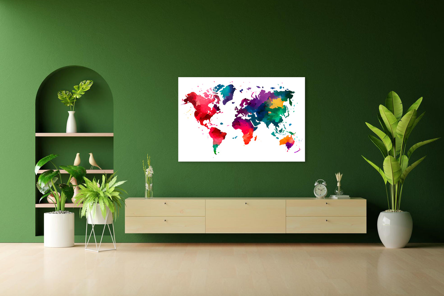 Vorschaubild Wohnzimmerbild 4