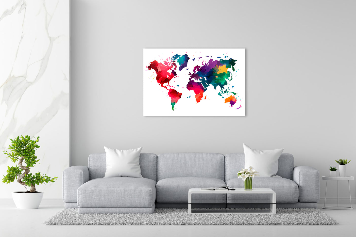 Vorschaubild Wohnzimmerbild 1