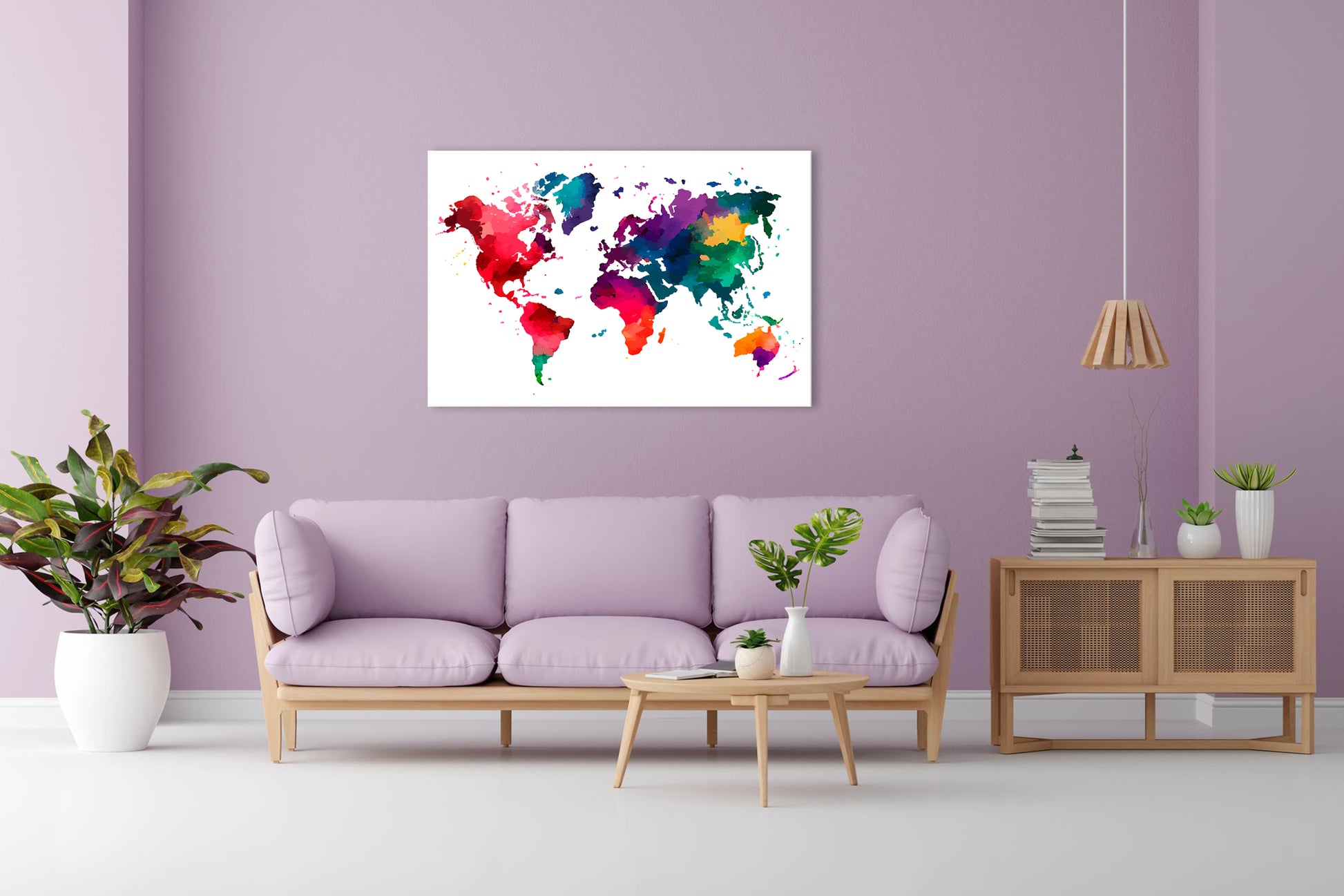 Vorschaubild Wohnzimmerbild 2