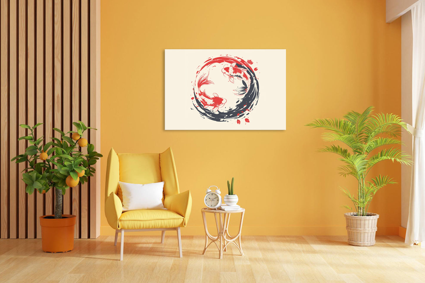 Vorschaubild Wohnzimmerbild 3