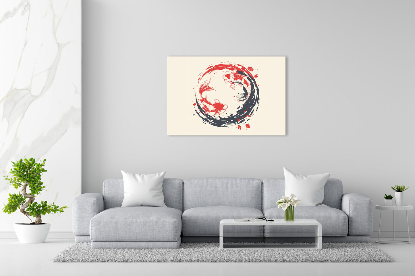 Vorschaubild Wohnzimmerbild 1