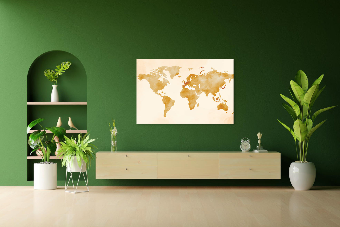 Vorschaubild Wohnzimmerbild 4