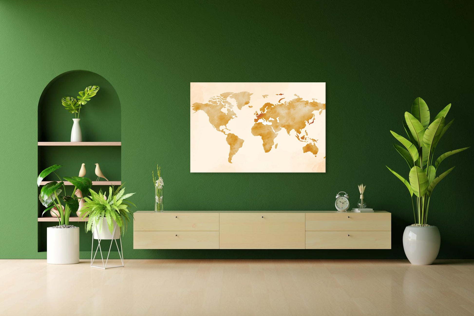 Vorschaubild Wohnzimmerbild 4