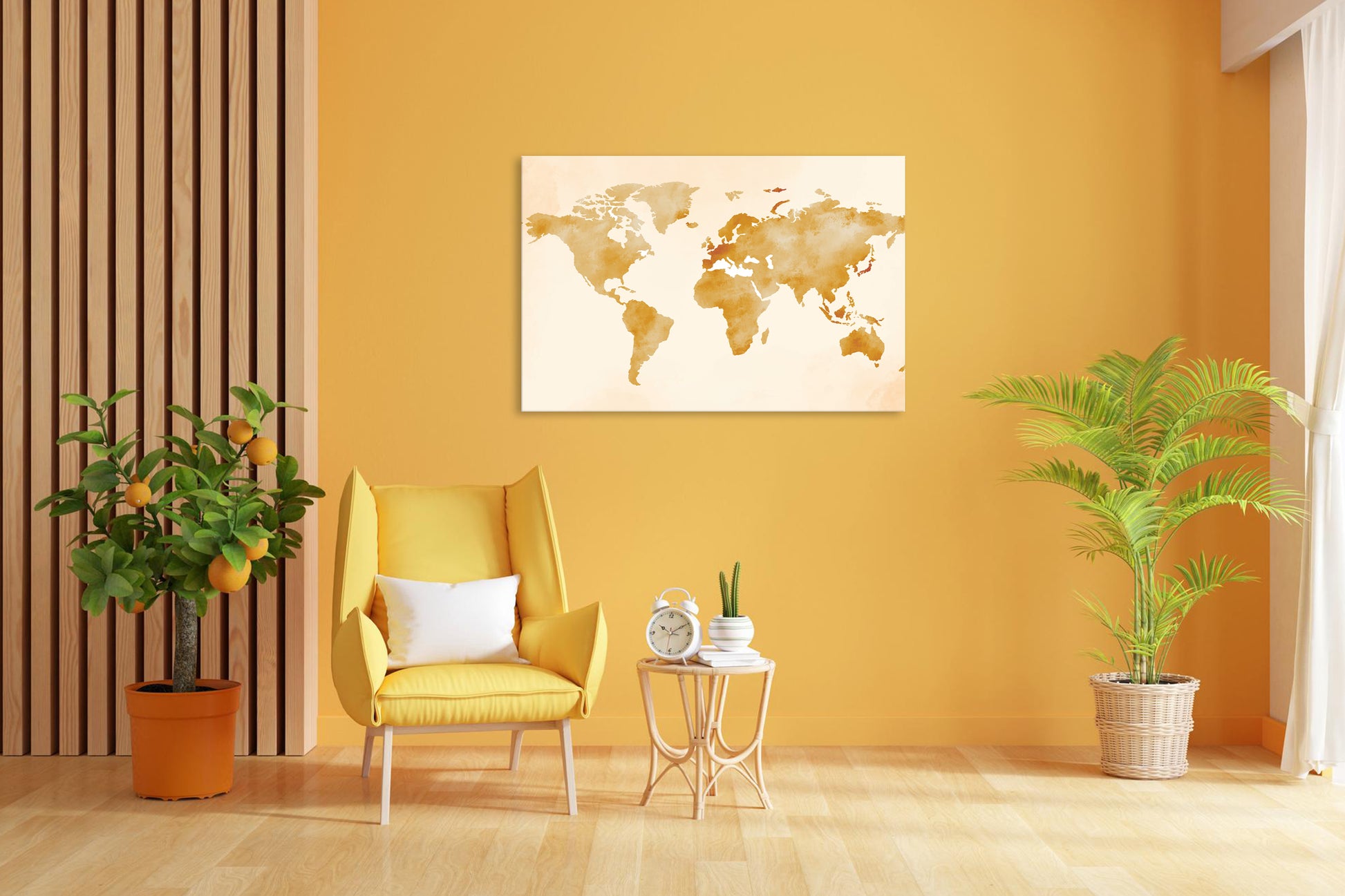 Vorschaubild Wohnzimmerbild 3