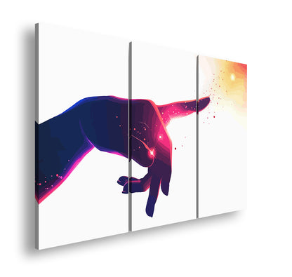 Hauptbild Farbig 3 Teilig