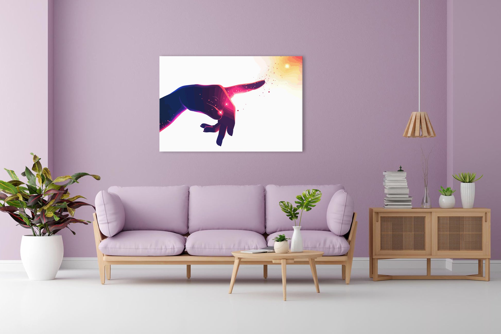 Vorschaubild Wohnzimmerbild 2