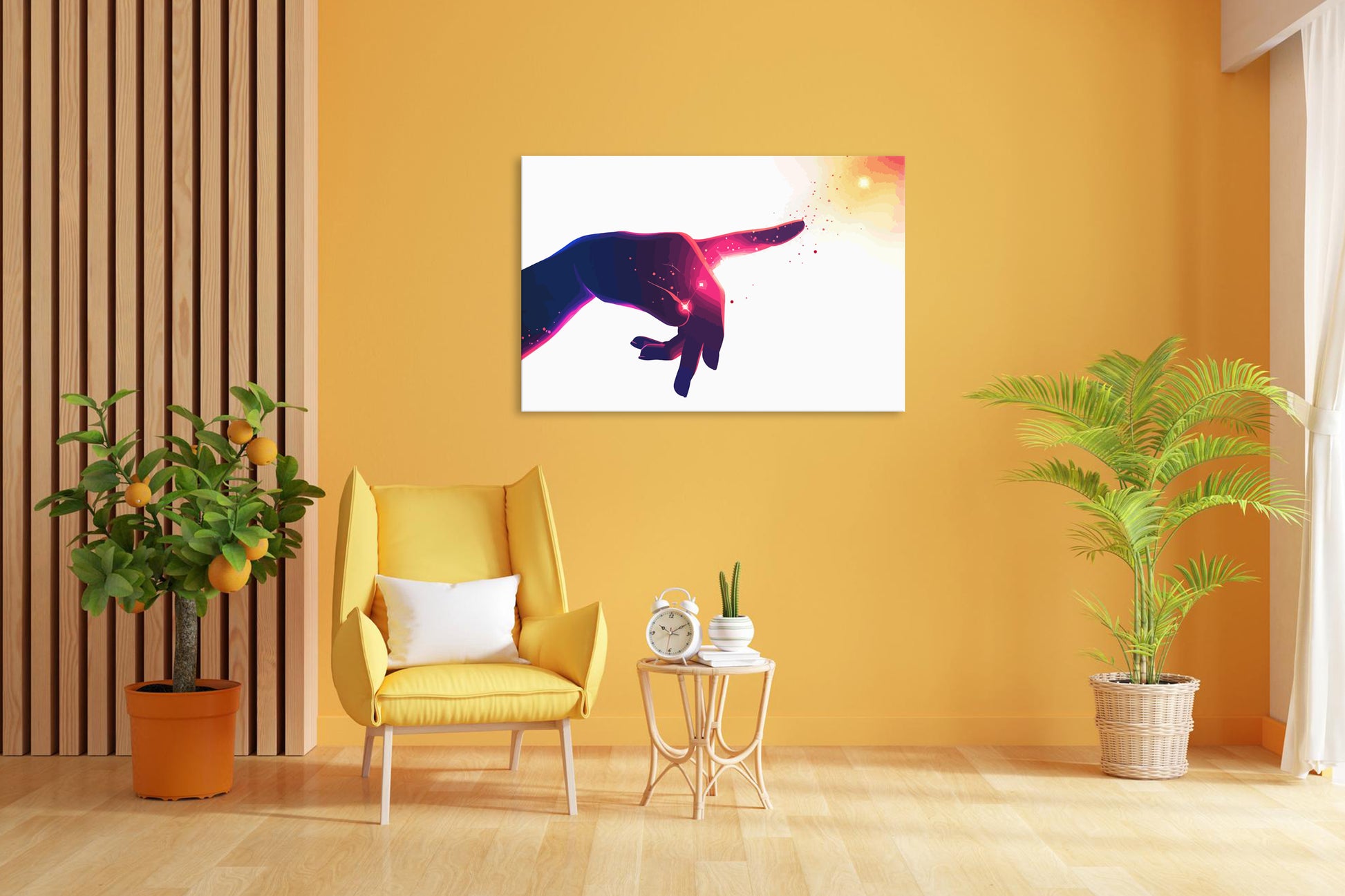 Vorschaubild Wohnzimmerbild 3