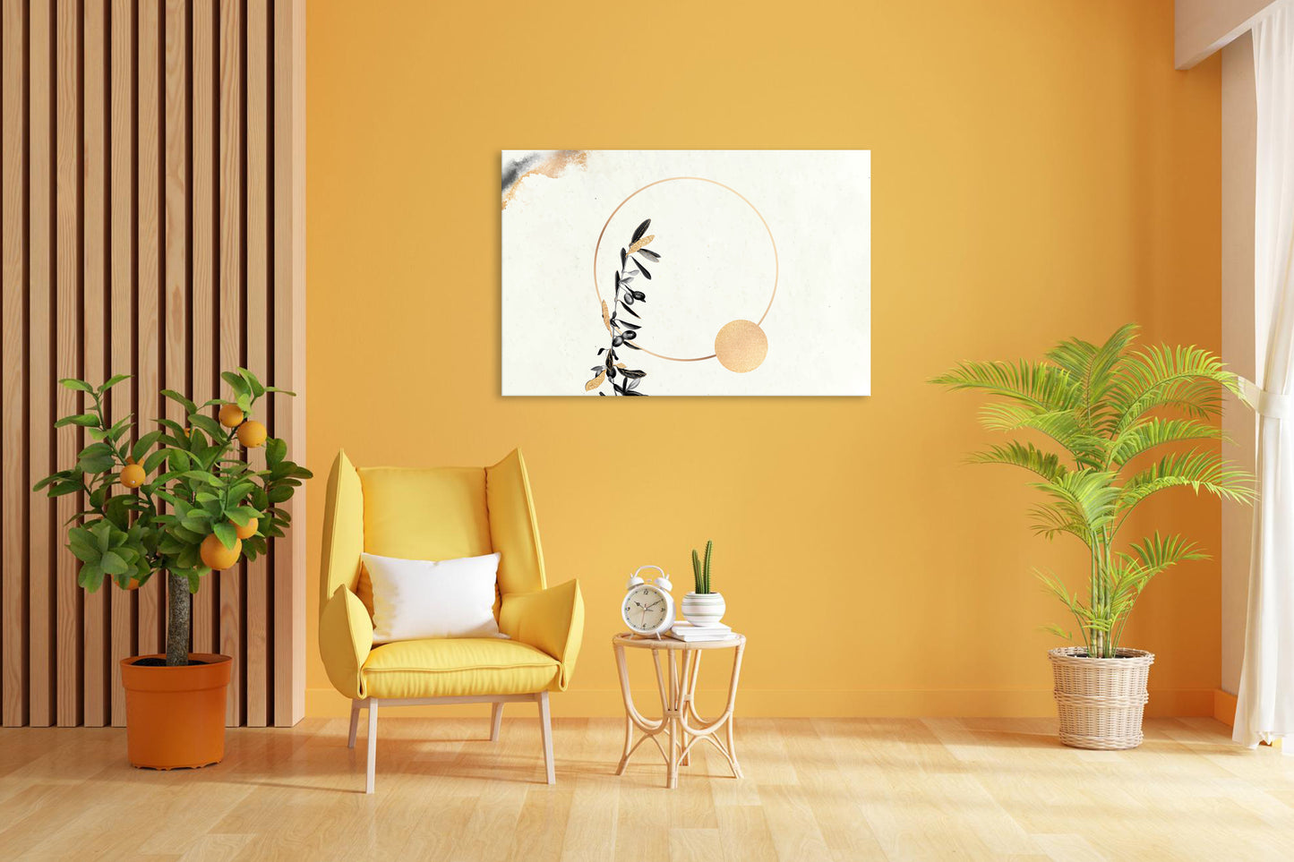 Vorschaubild Wohnzimmerbild 3