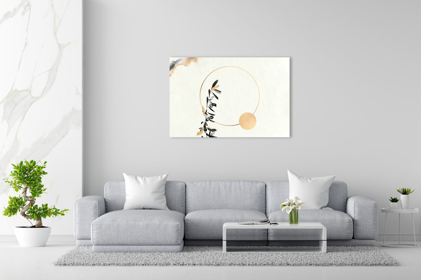 Vorschaubild Wohnzimmerbild 1