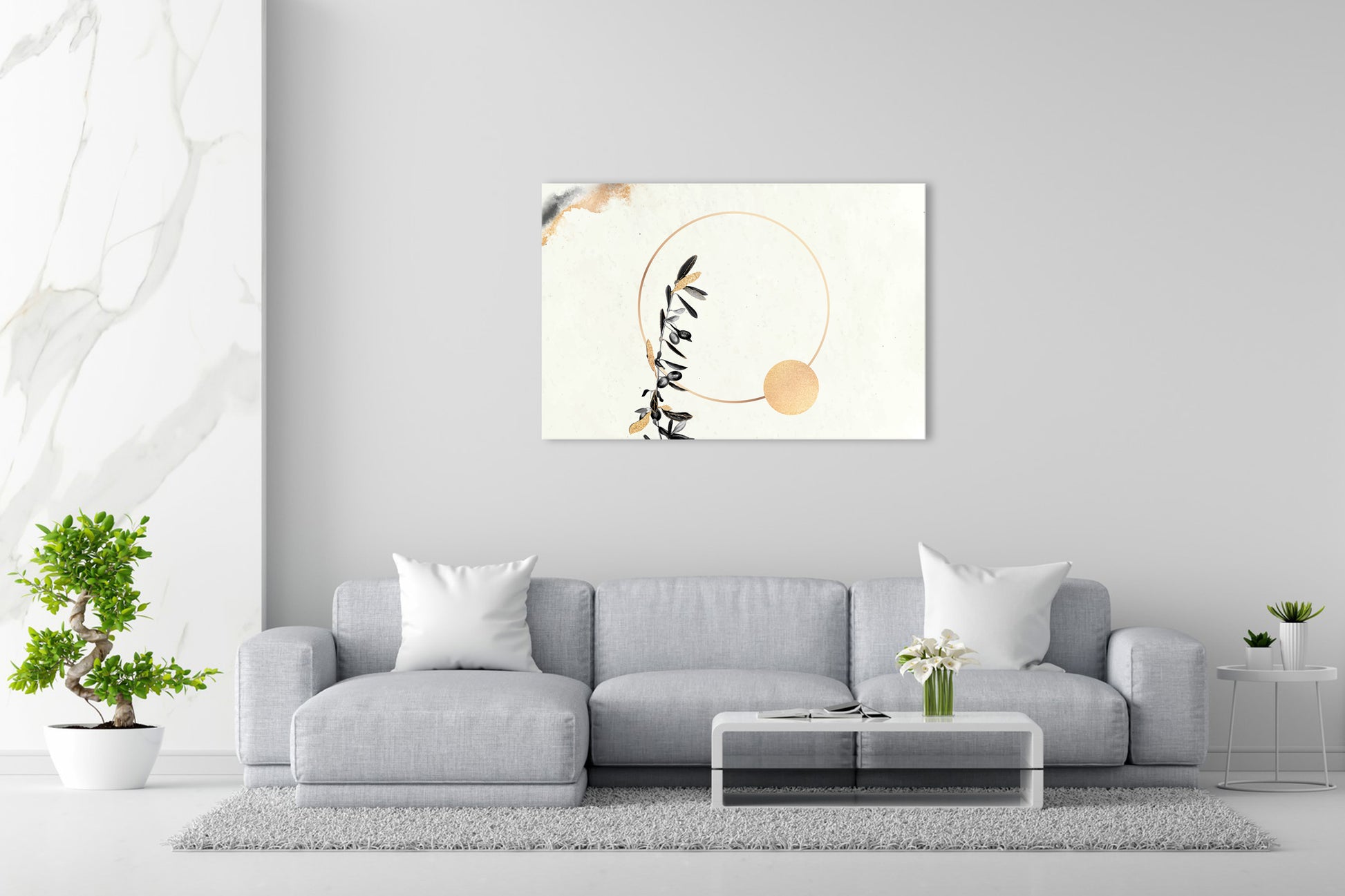 Vorschaubild Wohnzimmerbild 1