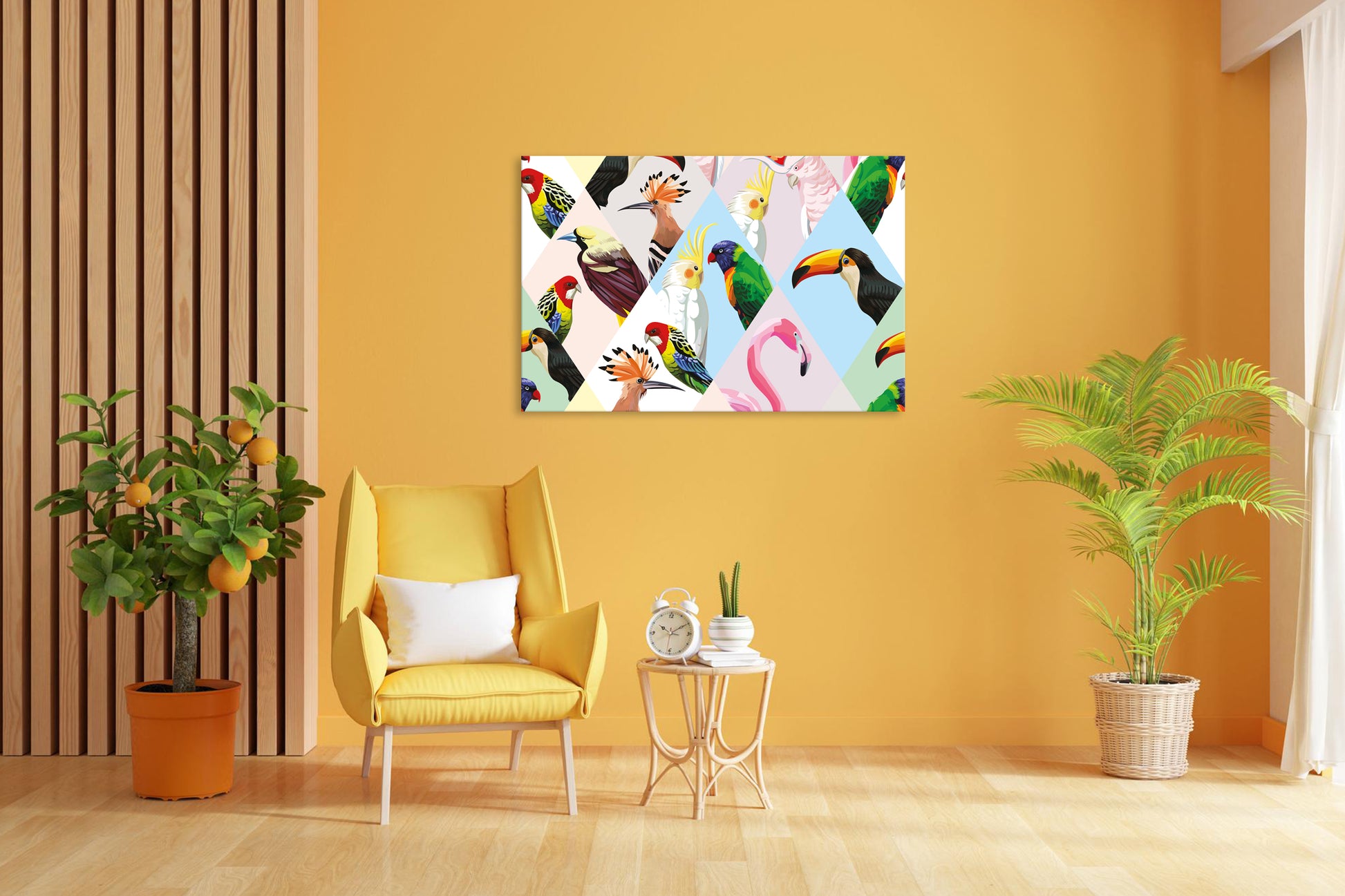 Vorschaubild Wohnzimmerbild 3