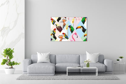 Vorschaubild Wohnzimmerbild 1